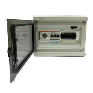 Control Box 4 Hp To 7.5 Hp 220V/50-60Hz Danfoss 191U8003
Manual Motot Starter ABB, Braker ABB, Switchboard ABB 1275 IP65, Control Danfoss EKC102D 220V/60-60HZ, 2 x EKS 211 084B4403 60 inch