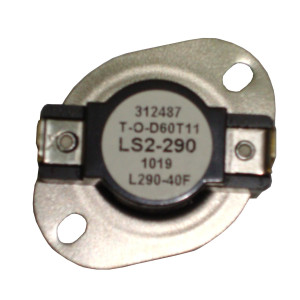 Thermostat Dryer GE General Electric WE4M80