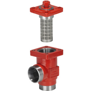 Strainer insert for FIA 15 or 20 (1/2in or 3/4in), 150micra/100 mesh 148H3124 Strainer insert for FIA 15 or 20 (1/2in or 3/4in), 150micra/100 mesh 148H3124