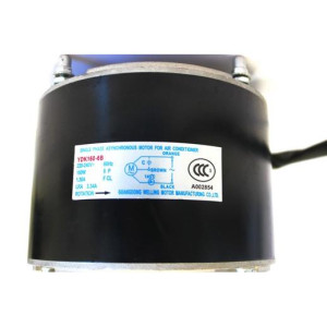Motor A.A. Condensador YDK160-6B YKS-160-6-2 RoHS 160W 230v/60hz 202400400273 11002012000569
Sirve: ecox EVCU036C10B NVCU036C10B EVCU036C10B EVCU036C10B midea PAC36611FCB