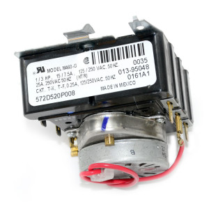 Timer Secadora GE General Electric WE4M228 230v/50hz Timer Secadora GE General Electric WE4M228 230v/50hz