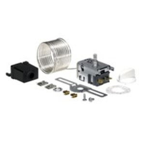 Danfoss 077B7104 Thermostat 2 Doors Refrigerator Defrost control 077B3657 Cold Cut-in +38.3F Cold cut-out -9.4F Warm Cut-in +38.3F Warm Cut-out +9.5F Capillary tube length 39.3in
B62 
 Danfoss 077B7104 Thermostat 2 Doors Refrigerator Defrost control 077B3657 Cold Cut-in +38.3F Cold cut-out -9.4F Warm Cut-in +38.3F Warm Cut-out +9.5F Capillary tube length 39.3in
B62