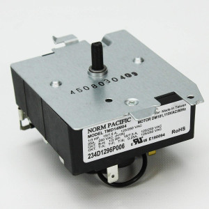 GE WE04X20416 Timer Secadora
Sirve: 234D1296P006 TMD14M04 WE4M366 212D1233P014 GE WE04X20416 Timer Secadora
Sirve: 234D1296P006 TMD14M04 WE4M366 212D1233P014