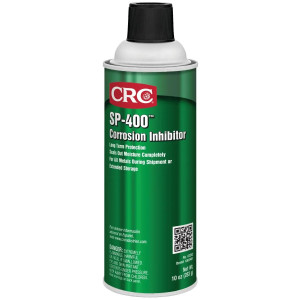 SP-400 Corrosion Inhibitor 10 Oz CRC-3
 SP-400 Corrosion Inhibitor 10 Oz CRC-3