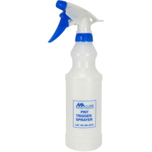 MA-Line MA-8016 Trigger Sprayer 1 Pint MA-Line MA-8016 Trigger Sprayer 1 Pint
