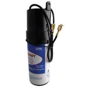 Supco 2 in 1 Relay And Start Capacitor 1/2-10hp 90-277vac, Increase 500% SPP6 Supco 2 in 1 Relay And Start Capacitor 1/2-10hp 90-277vac, Increase 500% SPP6
