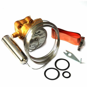 Elemento Termostatico Valvula Expansion Danfoss R404a/R507c 067b3352 Tes20 Elemento Termostatico Valvula Expansion Danfoss R404a/R507c 067b3352 Tes20
