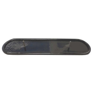 Mabe WS01F02590 Black Central Burner Cover for Kitchen 223C3604G001NE, 223C3604G006NE (Discontinued)