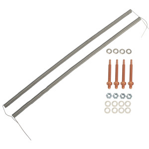 GE WE11X260 Resistencia para Secadora 
Reemplaza: WE11X0045 WE11X0051 WE11X0057 WE11X0060 WE11X0260 WE11X45 WE11X51 WE11X57 WE11X60R GE WE11X260 Resistencia para Secadora 
Reemplaza: WE11X0045 WE11X0051 WE11X0057 WE11X0060 WE11X0260 WE11X45 WE11X51 WE11X57 WE11X60R