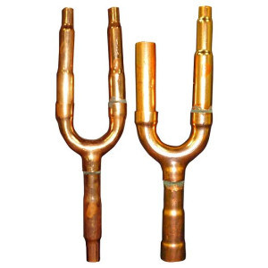 Distribuidor De Refrigerante Para Vrf 22.4kw A 33kw Distribuidor De Refrigerante Para Vrf 22.4kw A 33kw