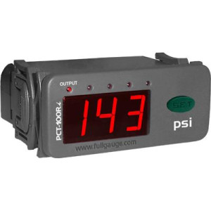 Controlador Electronico Presion 110/220v Full Gauge PCT-100E. Transductor Sb69v V No Incluido Controlador Electronico Presion 110/220v Full Gauge PCT-100E. Transductor Sb69v V No Incluido