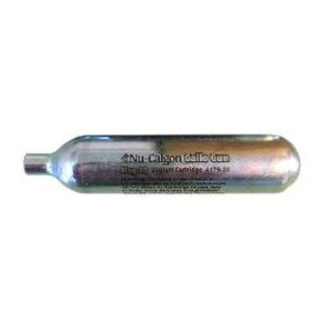 Nu-Calgon 4179-20 Gallo Gun Mag CO2 Cartridge 20gr Nu-Calgon 4179-20 Gallo Gun Mag CO2 Cartridge 20gr