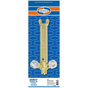 Uniweld 71 Mango para Soldar 6 pulg Largo 00300 Uniweld 71 Mango para Soldar 6 pulg Largo 00300