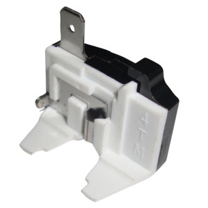 Appli Parts APOP-151P 1/5 hp, PTC Overload 110 V, Applied Power150 W, Overload Current 8.00 A, Applied Temperature 212 F/752 F, Restored Temperature 122 F/176 F, Universal Replacement Appli Parts APOP-151P 1/5 hp, PTC Overload 110 V, Applied Power150 W, Overload Current 8.00 A, Applied Temperature 212 F/752 F, Restored Temperature 122 F/176 F, Universal Replacement