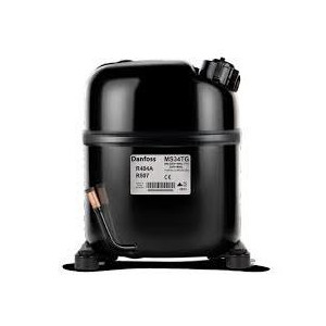 Danfoss Compressor 1 5/8hp Ms34tg Hmbp 123b2711 404a 220-230v/1ph/60hz 200-220v/1ph/50hz Csr Danfoss Compressor 1 5/8hp Ms34tg Hmbp 123b2711 404a 220-230v/1ph/60hz 200-220v/1ph/50hz Csr