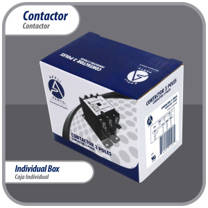 Appli Parts APAC-340240 Heavy Duty 3 Poles Contactor 40 Amp 240 Volts Coil Replacement for ac Compressor and Electrical Applications UL Certified E476929 Appli Parts APAC-340240 Heavy Duty 3 Poles Contactor 40 Amp 240 Volts Coil Replacement for ac Compressor and Electrical Applications UL Certified E476929