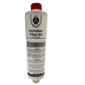 Appli Parts AP717AP Filtro de Agua para refrigeradora tipo GE General Electric en linea, ideal para fabricadores de hielo y dispensadores de agua