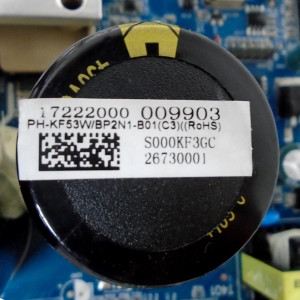 Tarjeta A.A. Split Ecox Unidad Externa 17222000009903 Hk-Kfr50w/Bp2n1-B01(C4)(Pd22015082+Asm135d23ufz+Rx62t+Fsbb30ch60c). Jd.Fw.Wxwkb.Wksp
Sirve: Edem018c18b