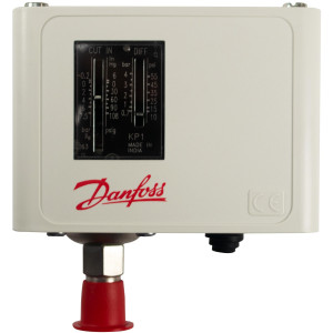 Danfoss 060-110191 KP1 Low Pressure Control Auto Reset 060-110166 IP44 Flare 1/4 Danfoss 060-110191 KP1 Low Pressure Control Auto Reset 060-110166 IP44 Flare 1/4