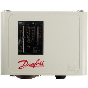Danfoss 060-110191 KP1 Low Pressure Control Auto Reset 060-110166 IP44 Flare 1/4 Danfoss 060-110191 KP1 Low Pressure Control Auto Reset 060-110166 IP44 Flare 1/4