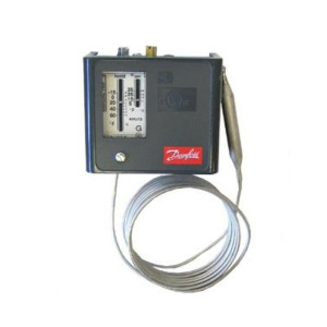 Presostato Danfoss Kpu77 (60 A 140 F) Reset Automatico, Bulbo Remoto 060l5223 Presostato Danfoss Kpu77 (60 A 140 F) Reset Automatico, Bulbo Remoto 060l5223