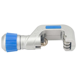 Appli Parts APT-FT809 Juego de Expansor Flare, Corta Tubo y Desbarbador para tuberias 1/4, 5/16, 3/8, 1/2, 5/8, 3/4 pulg para Cobre, Aluminio, PVC y otros materiales blandos Appli Parts APT-FT809 Juego de Expansor Flare, Corta Tubo y Desbarbador para tuberias 1/4, 5/16, 3/8, 1/2, 5/8, 3/4 pulg para Cobre, Aluminio, PVC y otros materiales blandos