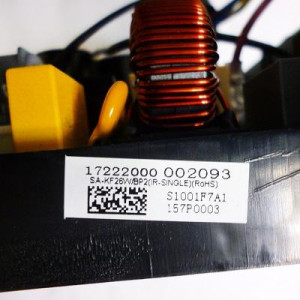 Tarjeta A.A. Split Ecox Unidad Externa 203337390202 / 17222000002093
Contiene: 201337390154 / 17122000000444
Sirve: Edcm012c15b