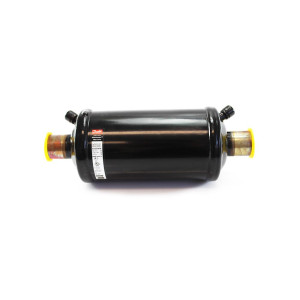 Danfoss 023Z1018 Suction Filter Drier DAS419 1-1/8 in 6.3-10t ODF 
 Danfoss 023Z1018 Suction Filter Drier DAS419 1-1/8 in 6.3-10t ODF