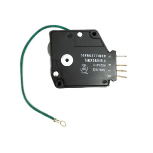 Appli Parts APDT-6252 Defrost Timer 6hrs 25min, Pin2143 220 V, 50/60 Hz Appli Parts APDT-6252 Defrost Timer 6hrs 25min, Pin2143 220 V, 50/60 Hz