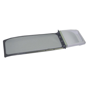Whirlpool WP8572270 Filtro Secadora 
Sirve: 8572270 Whirlpool WP8572270 Filtro Secadora 
Sirve: 8572270