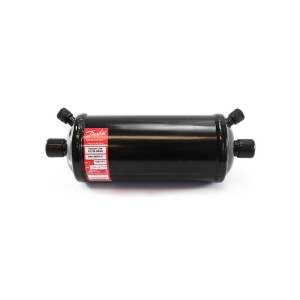 Danfoss 023Z1013 Suction Filter Drier DAS305S 5/8 in ODF Connections 3.1-5.1tons Unidirectional  Danfoss 023Z1013 Suction Filter Drier DAS305S 5/8 in ODF Connections 3.1-5.1tons Unidirectional