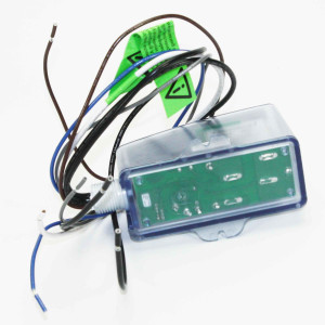 Supco LBK10 Linebacker Surge Protector And Voltage Monitor 120-208-240v/60hz