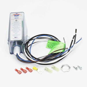 Supco LBK10 Linebacker Surge Protector And Voltage Monitor 120-208-240v/60hz