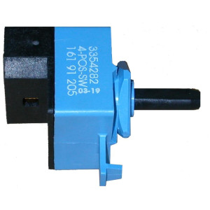 Whirlpool WP3354282 Switch Selector De Ciclos Y Velocidad Lavadora
Sirve: 661611 3354282 Whirlpool WP3354282 Switch Selector De Ciclos Y Velocidad Lavadora
Sirve: 661611 3354282