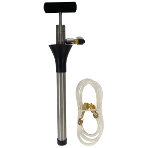 MA-Line MA-OCP1 Bomba Manual de Transferenacia de Aciete. Incluye Manguera de Succion