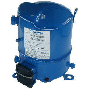 Danfoss MT40JH1NVE 3.5HP R22, MBP Reciprocating Refrigeration Compressor 208-230/1/60 (V/Ph/Hz), Discharge 1 in V06, Suction 1-1/4 in V09, Rotolock, Mineral Oil,MT40-1V Danfoss MT40JH1NVE 3.5HP R22, MBP Reciprocating Refrigeration Compressor 208-230/1/60 (V/Ph/Hz), Discharge 1 in V06, Suction 1-1/4 in V09, Rotolock, Mineral Oil,MT40-1V
