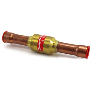 Danfoss NRV 19s 3/4 pulg Valvula de Retencion, ODF, Soldable, Recta SW, 020B1019