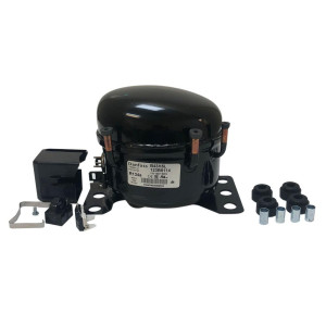 Danfoss B43H5L 1/10HP R134a Fractional Refrigeration Compressor LBP 115/1/60 (V/Ph/Hz) 123B8114 RSIR Danfoss B43H5L 1/10HP R134a Fractional Refrigeration Compressor LBP 115/1/60 (V/Ph/Hz) 123B8114 RSIR