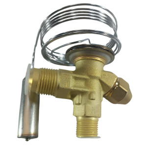 Danfoss 068Z3400 1/6 - 4.5TR Expansion Valve Body, T 2, R404A,R507A, 3/8x1/2 in, Flare, Internal Equalized, Single-flow, -40 to 50 F, Capacity determined by Orifice size Sold Separately, Identical Product 068Z3508 Danfoss 068Z3400 1/6 - 4.5TR Expansion Valve Body, T 2, R404A,R507A, 3/8x1/2 in, Flare, Internal Equalized, Single-flow, -40 to 50 F, Capacity determined by Orifice size Sold Separately, Identical Product 068Z3508