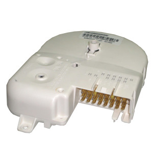 GE WH12X10295 Genuine OEM Timer 
Fits: 175D5100P003 71300-A01406 8196A GE WH12X10295 Genuine OEM Timer 
Fits: 175D5100P003 71300-A01406 8196A