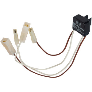 Appli Parts APBT-B261P Bimetal Termico 4 Cables Abre 7C y Cierra -4C con 4 conectores, Remplazo para Mabe, Remplaza BIM-261, Atlas Millenium, Innovacion, Termodisco Appli Parts APBT-B261P Bimetal Termico 4 Cables Abre 7C y Cierra -4C con 4 conectores, Remplazo para Mabe, Remplaza BIM-261, Atlas Millenium, Innovacion, Termodisco
