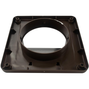 Lambro Rejilla Ventilacion Marron 4in 1471B Lambro Rejilla Ventilacion Marron 4in 1471B