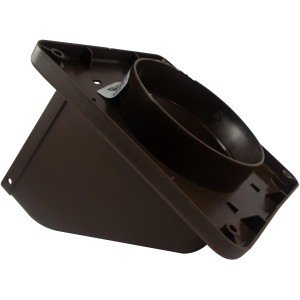 Lambro Rejilla Ventilacion Marron 4in 1471B Lambro Rejilla Ventilacion Marron 4in 1471B