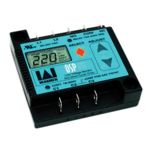 Wagner DSP-1 Digital Single Phase Monitor digital 90 to 300 Volts Input 18 to 250 Vac DSP-1 
Intertek 3190890 Wagner DSP-1 Digital Single Phase Monitor digital 90 to 300 Volts Input 18 to 250 Vac DSP-1 
Intertek 3190890