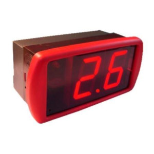 Full Gauge TC-900RG2P SLIM Electronic Control 110/220v 2 Sensors, 3 Outputs 
Applications Beverage Display, Freezers, Refrigerated Display Cabinets Full Gauge TC-900RG2P SLIM Electronic Control 110/220v 2 Sensors, 3 Outputs 
Applications Beverage Display, Freezers, Refrigerated Display Cabinets