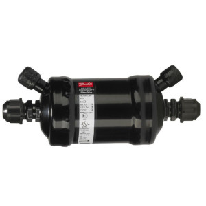 Danfoss 023Z1001 Suction Filter Drier DAS083 3/8 in 1-1.7t Flare
 Danfoss 023Z1001 Suction Filter Drier DAS083 3/8 in 1-1.7t Flare