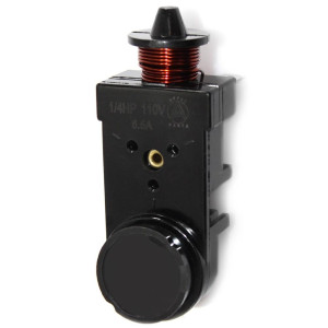 Appli Parts APSR-141C Relay Combinado 1/4 hp, 110 V, de Arranque con protector termico, para motores o compresores de refrigeracion Remplaza RRC-14 y otros Appli Parts APSR-141C Relay Combinado 1/4 hp, 110 V, de Arranque con protector termico, para motores o compresores de refrigeracion Remplaza RRC-14 y otros