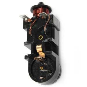 Appli Parts APSR-141C Relay Combinado 1/4 hp, 110 V, de Arranque con protector termico, para motores o compresores de refrigeracion Remplaza RRC-14 y otros Appli Parts APSR-141C Relay Combinado 1/4 hp, 110 V, de Arranque con protector termico, para motores o compresores de refrigeracion Remplaza RRC-14 y otros