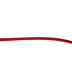 Uniweld H5BVR Manifold Hose 60 Red 45 Bend with Valve CFC/HCFC/HFC/R410 