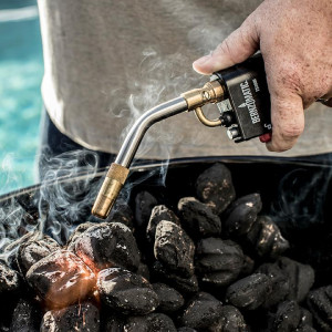 Antotcha Bernzomatic TS4000 Con Encendido Automatico
 Antotcha Bernzomatic TS4000 Con Encendido Automatico